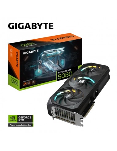 Gigabyte RTX 5080 Gaming OC review
