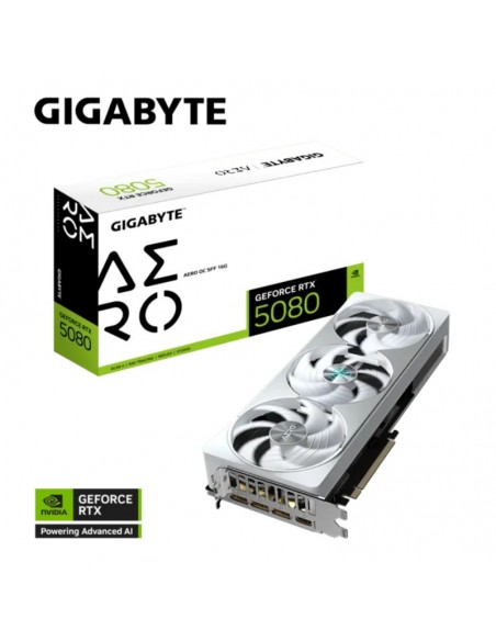 Carte graphique 16 Go GDDR7 pour gaming et création contenu Carte graphique 16 Go GDDR7 pour gaming et création contenu