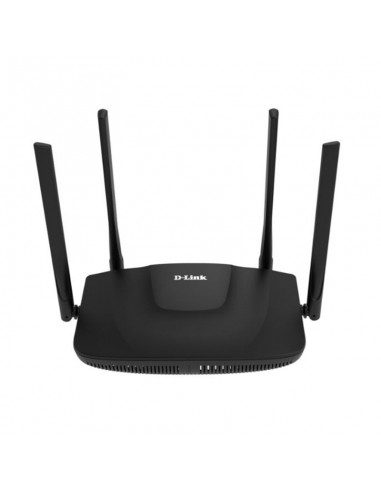 Routeur haut débit D-LINK AC1200 pour Wi-Fi stable