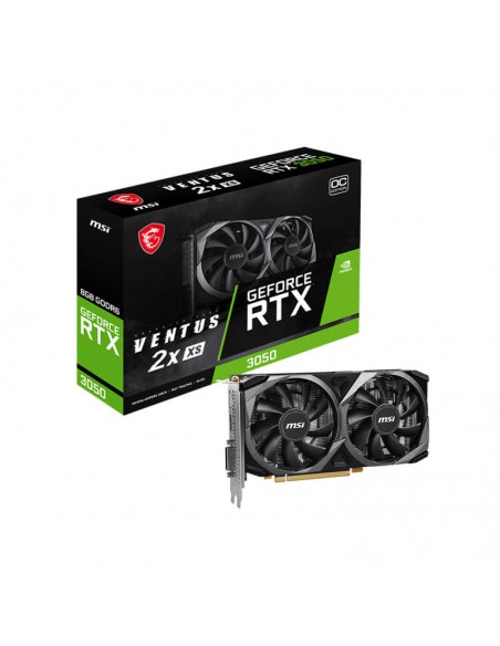 Carte graphique MSI pas chère pour montage vidéo et streaming