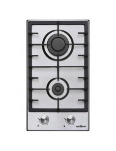 Plaque de cuisson Premium 2 feux compacte design