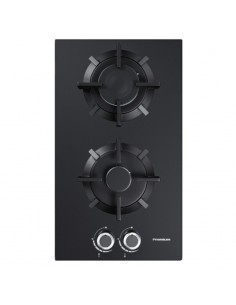 Plaque de Cuisson Encastrable Premium AP32-BS02 grille en fonte