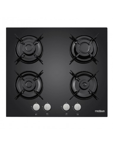 Plaque de cuisson 60 cm design moderne cuisine compacte haut de gamme