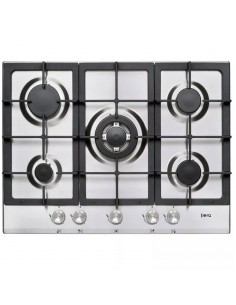 Plaque de cuisson élégante et robuste pour cuisine moderne encastrable