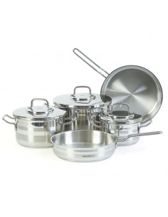 Set de cuisine Korkmaz A2055, ustensiles ergonomiques et élégants