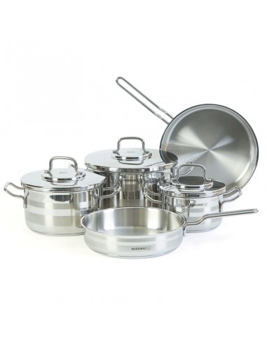 Set de cuisine Korkmaz A2055, ustensiles ergonomiques et élégants