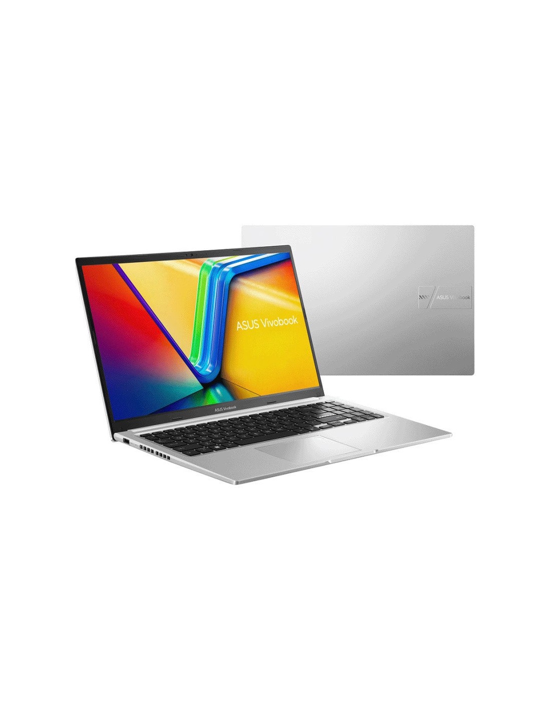 PC Portable ASUS Vivobook 15 X1502VA Silver élégant et performant