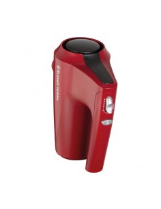 Batteur À MAIN Russell Hobbs 350W design rouge premium 2