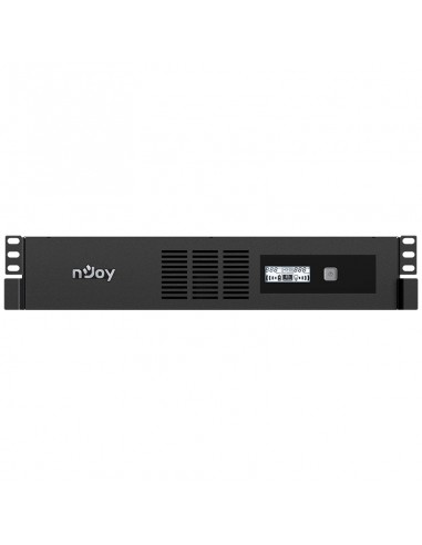 Support technique NJOY Code 2000 et panneau d’affichage LCD