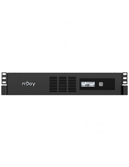 Support technique NJOY Code 2000 et panneau d’affichage LCD