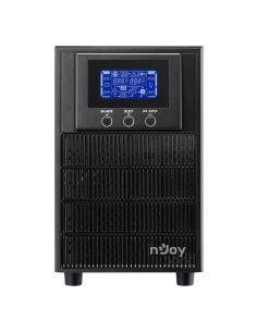 Onduleur NJOY Aten PRO 2000 On-line, contrôle USB et RS232