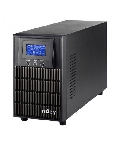 Onduleur NJOY protection électrique, sauvegarde 10 minutes à 50% charge