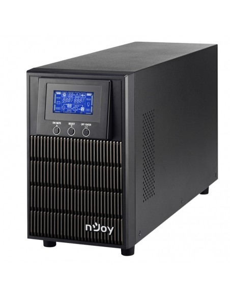 Onduleur NJOY protection électrique, sauvegarde 10 minutes à 50% charge