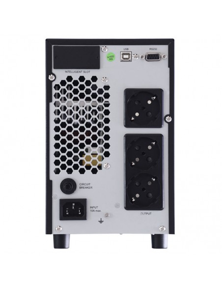 Onduleur Aten PRO pour serveurs et PC, puissance 1.8KW fiable