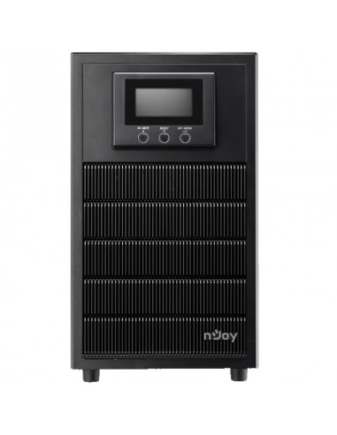 Onduleur on-line 3KVA NJOY protection contre coupures Onduleur on-line 3KVA NJOY protection contre coupures