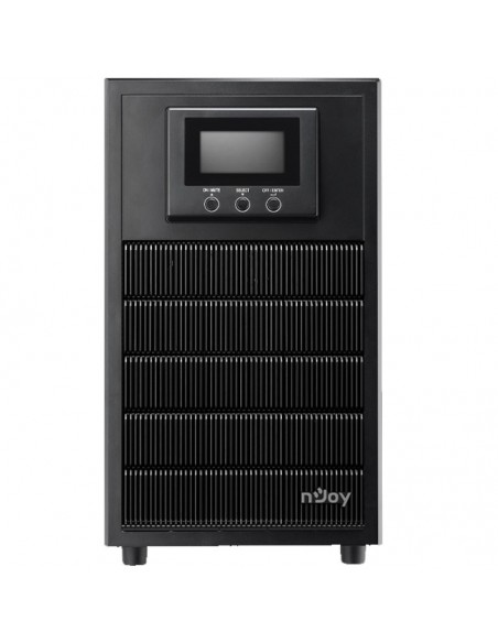 Onduleur on-line 3KVA NJOY protection contre coupures Onduleur on-line 3KVA NJOY protection contre coupures