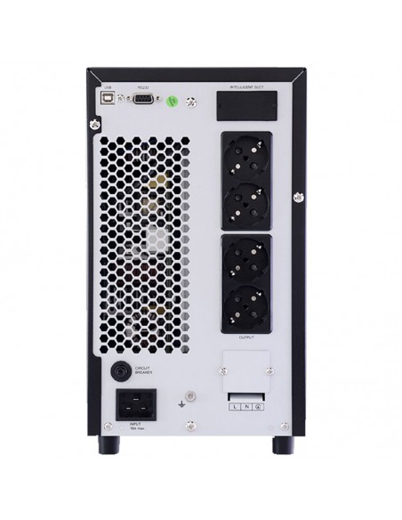 Onduleur NJOY Aten PRO 3000 long autonomie et haute fiabilité Onduleur NJOY Aten PRO 3000 long autonomie et haute fiabilité