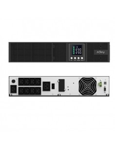 Onduleur on-line NJOY 3000VA au meilleur prix