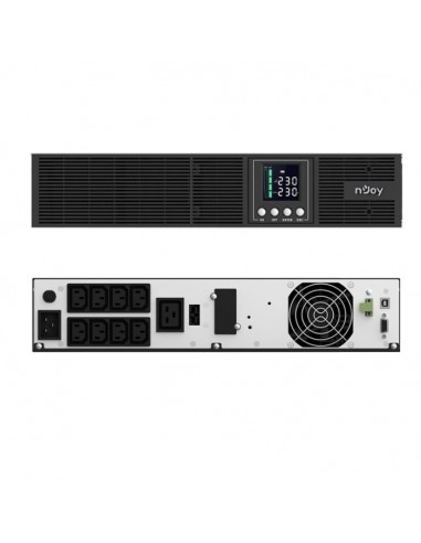 Onduleur on-line NJOY 3000VA au meilleur prix