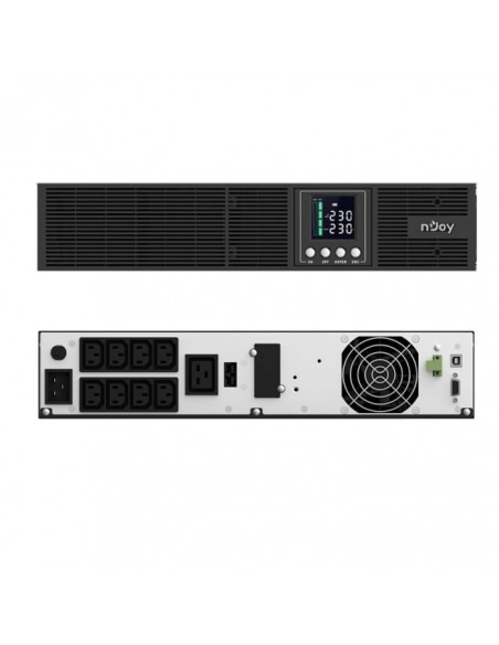 Onduleur on-line NJOY 3000VA au meilleur prix