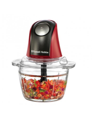 Mini Hachoir Électrique RUSSELL HOBBS au meilleur prix en Tunisie Mini Hachoir Électrique RUSSELL HOBBS au meilleur prix en Tunisie