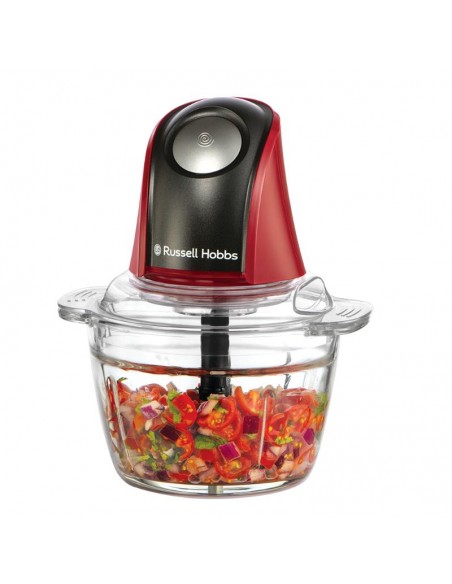 Mini Hachoir Électrique RUSSELL HOBBS au meilleur prix en Tunisie Mini Hachoir Électrique RUSSELL HOBBS au meilleur prix en Tunisie