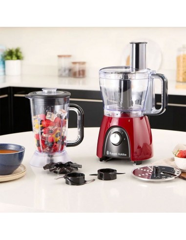 Robot Multifonction RUSSELL HOBBS au meilleur prix Robot Multifonction RUSSELL HOBBS au meilleur prix