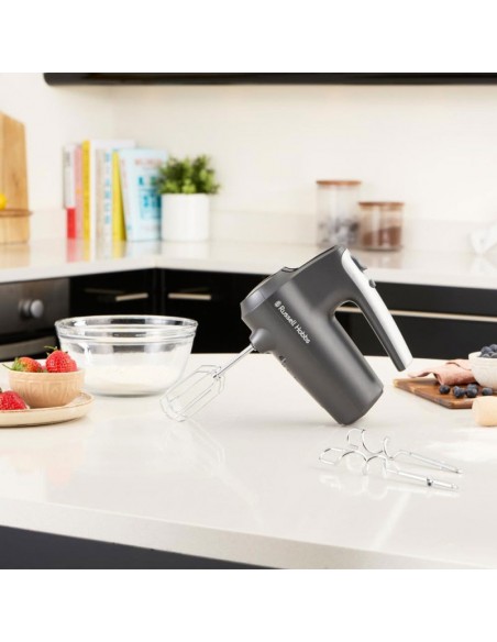 Batteur multifonction Desire Matte Charcoal pour gâteaux et crème
