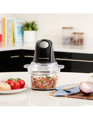 Hachoir portable pour usage domestique Russell Hobbs