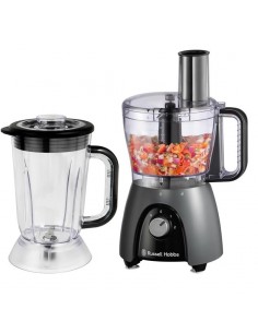 Robot cuisine Russell Hobbs Desire utilisation quotidienne cuisine