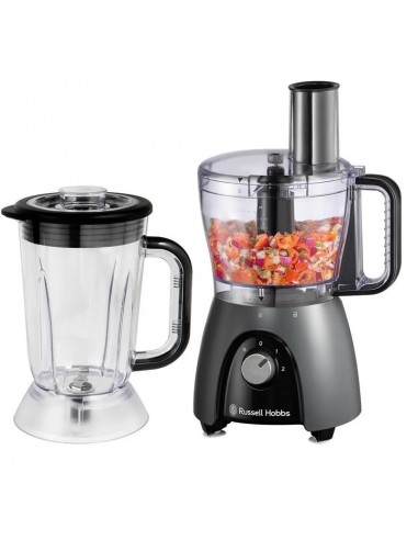 Robot cuisine Russell Hobbs Desire utilisation quotidienne cuisine