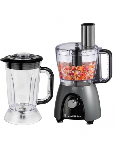 Robot cuisine Russell Hobbs Desire utilisation quotidienne cuisine