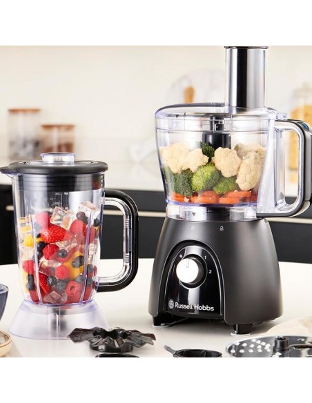 Robot Multifonction Russel Hobbs Desire 27110-5 vue arrière