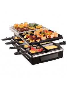 Appareil A Raclette Multifonction au meilleur prix 2