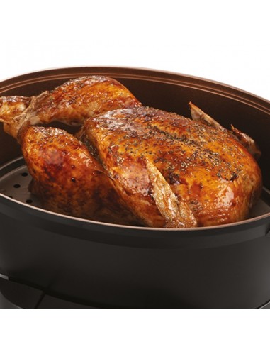 Appareil cuisson électrique Russell Hobbs avec minuterie intégrée