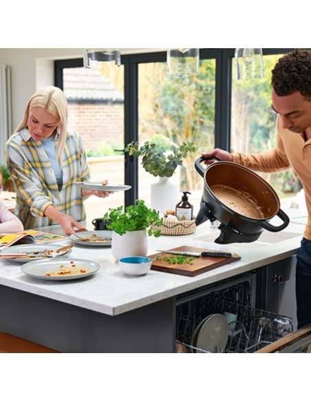 Multicuiseur Good To Go Russell Hobbs pour repas rapides