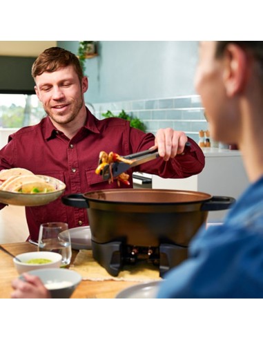 Cuiseur automatique Russell Hobbs 6.5 litres compact et pratique