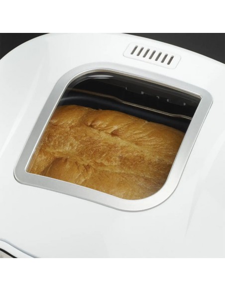 Robot boulanger blanc pour pain maison et gâteaux