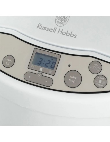 Machine à Pain RUSSELL HOBBS avec fonction cuisson rapide