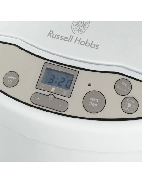 Machine à Pain RUSSELL HOBBS avec fonction cuisson rapide