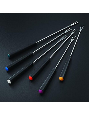 Appareil cuisine électrique inox parfait pour soirées gourmandes