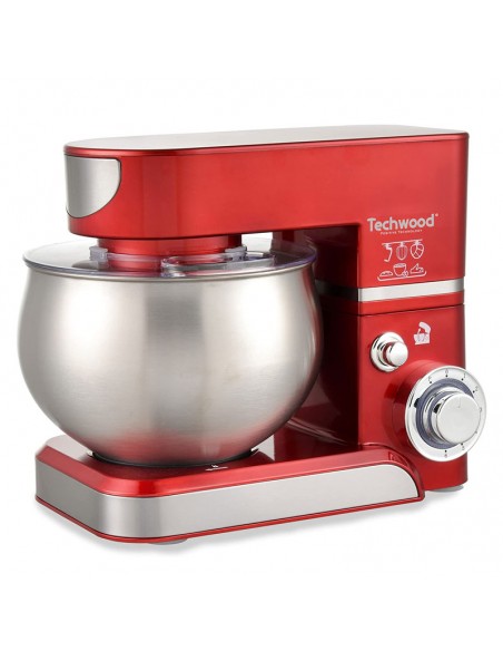 Robot pâtissier 1000W mouvement planétaire