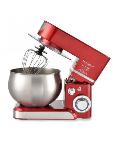 Robot pétrin 5 litres inox cuisine moderne