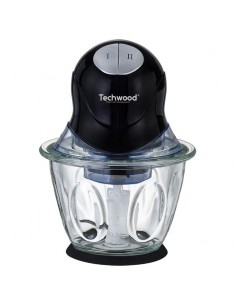 Hachoir Multi-Usages TECHWOOD détail lame inox