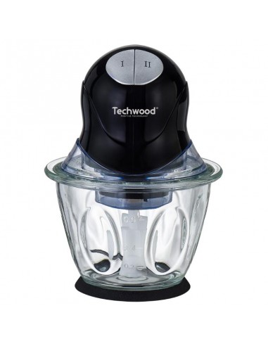 Hachoir Multi-Usages TECHWOOD détail lame inox