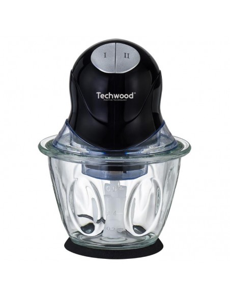 Hachoir Multi-Usages TECHWOOD détail lame inox