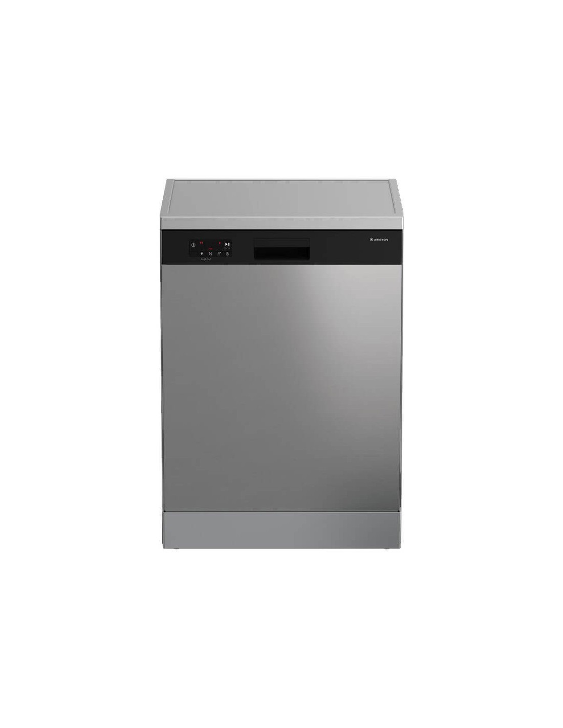 Lave Vaisselle Ariston 13 couverts inox DFN436X design moderne cuisine