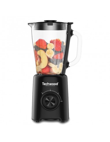Bol en verre du Blender TECHWOOD TBL-789 capacité 1.5 litre