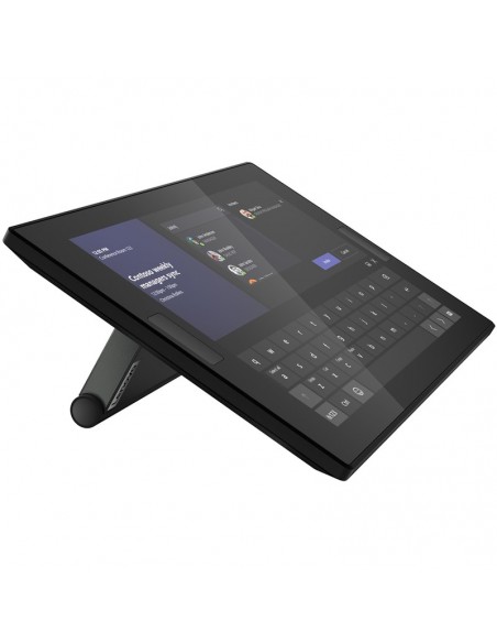 Barre de visioconférence JABRA PanaCast 50 installée