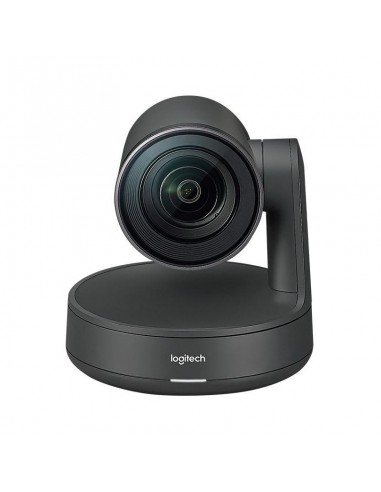 Matériel visioconférence pour salle moyenne Logitech Rally Ultra HD